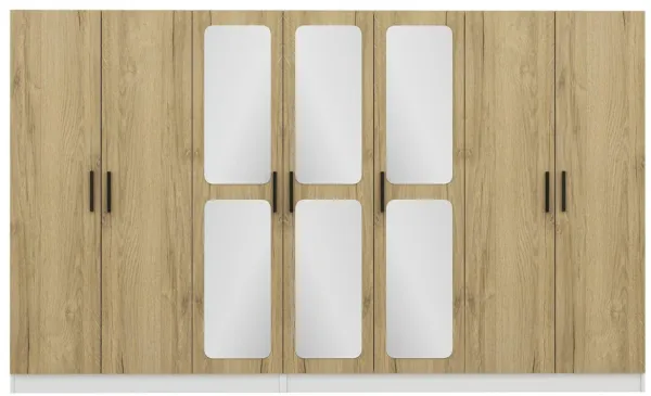 FUNZI LIVING - 2720 Garderobe