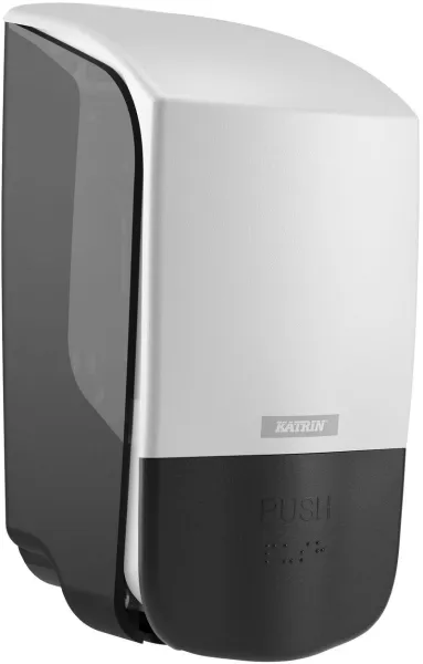 Katrin Soap Dispenser, 500 ml. Sæbedispenser, Hvid